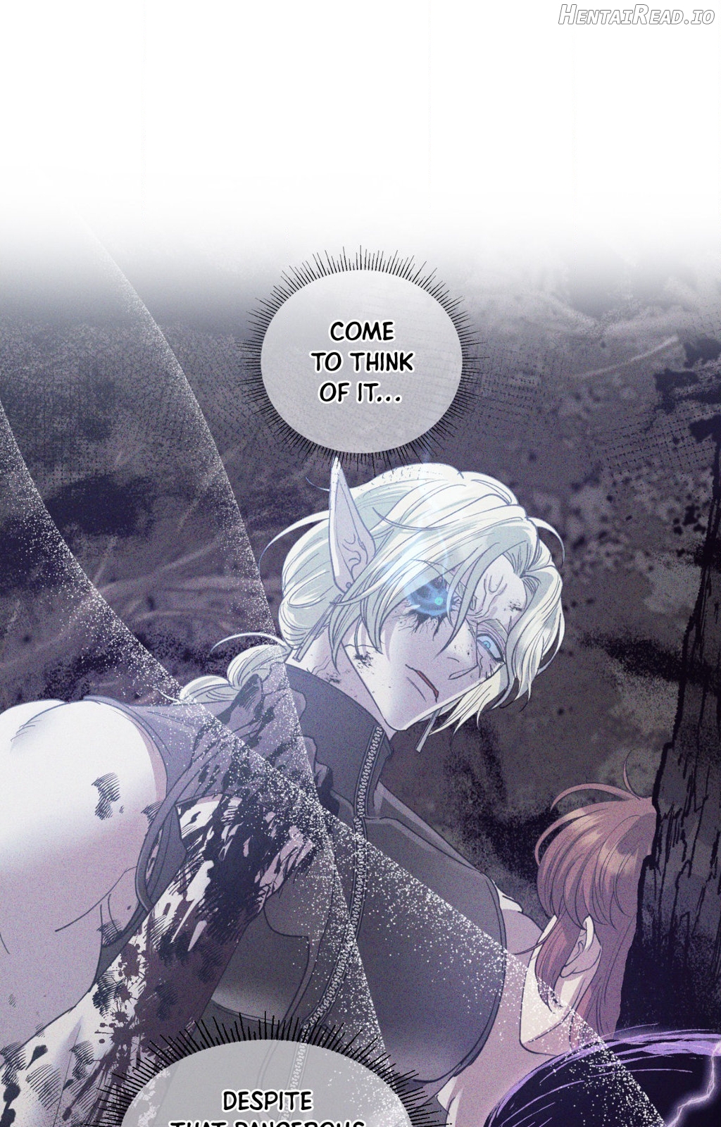 One of the Lewd Demons Chapter 88 - page 83
