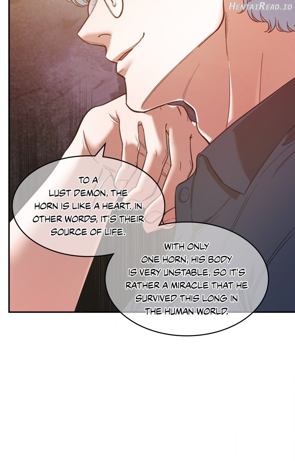 One of the Lewd Demons Chapter 88 - page 86