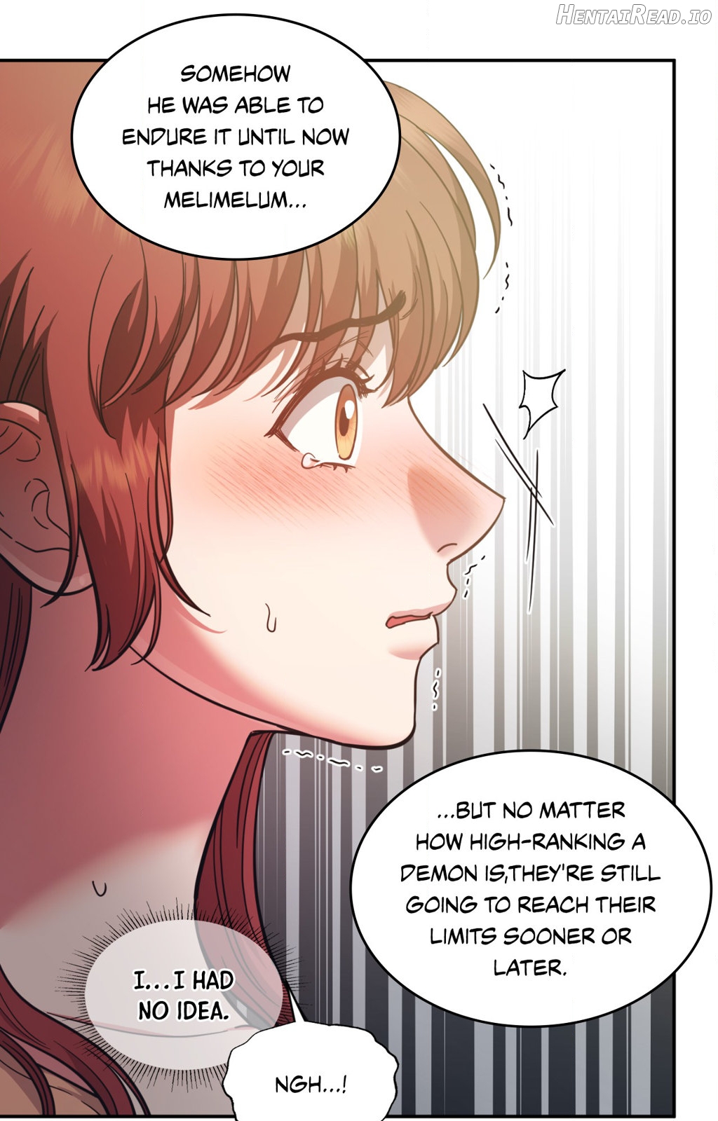 One of the Lewd Demons Chapter 88 - page 89