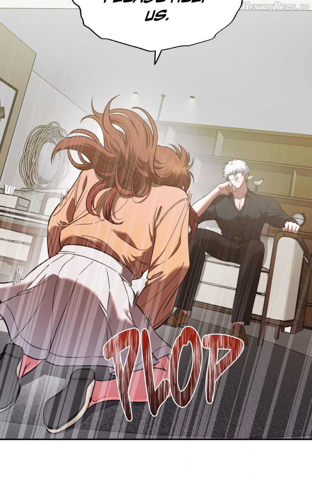One of the Lewd Demons Chapter 88 - page 92