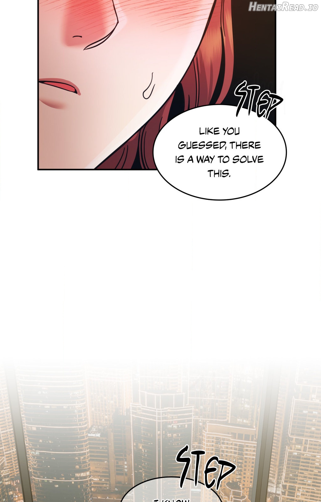 One of the Lewd Demons Chapter 88 - page 97