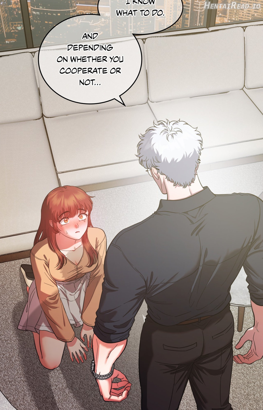 One of the Lewd Demons Chapter 88 - page 98