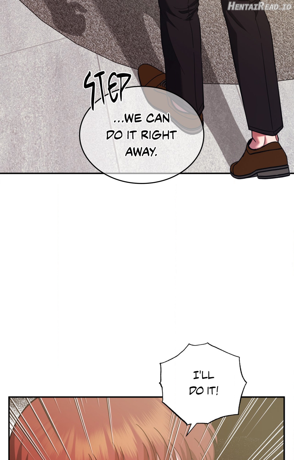 One of the Lewd Demons Chapter 88 - page 99
