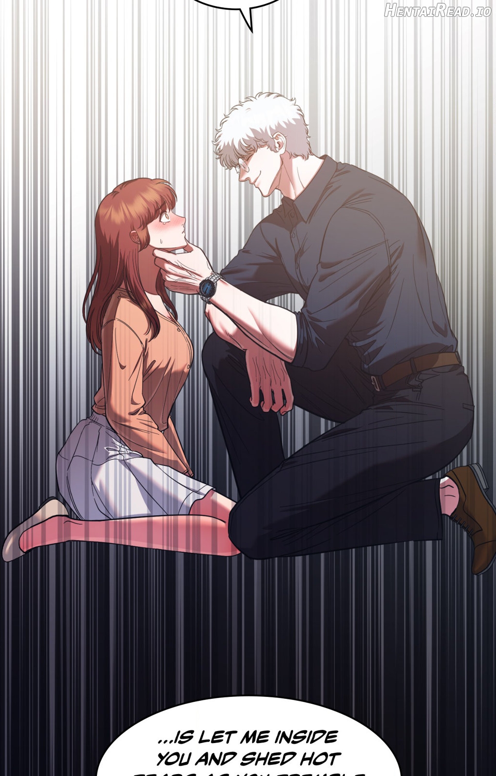 One of the Lewd Demons Chapter 89 - page 2