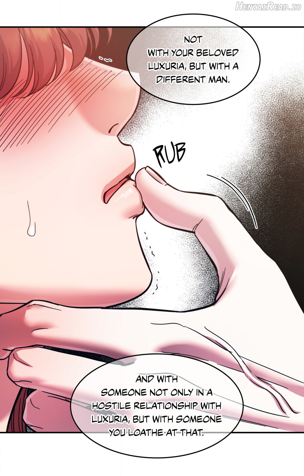 One of the Lewd Demons Chapter 89 - page 14