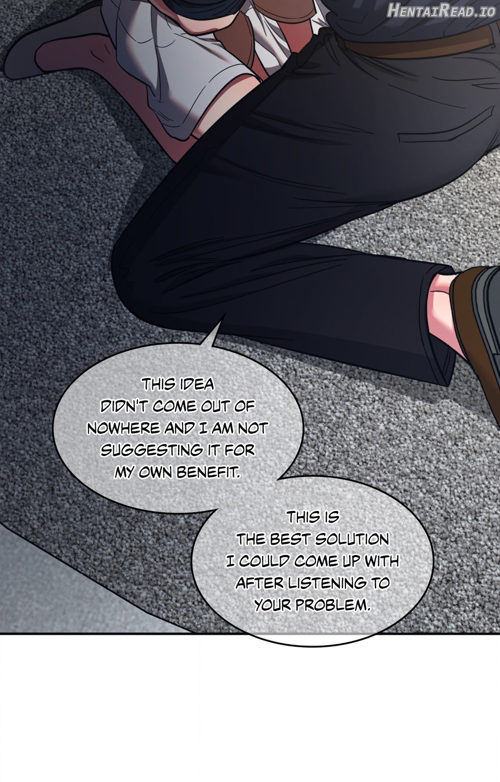 One of the Lewd Demons Chapter 89 - page 20