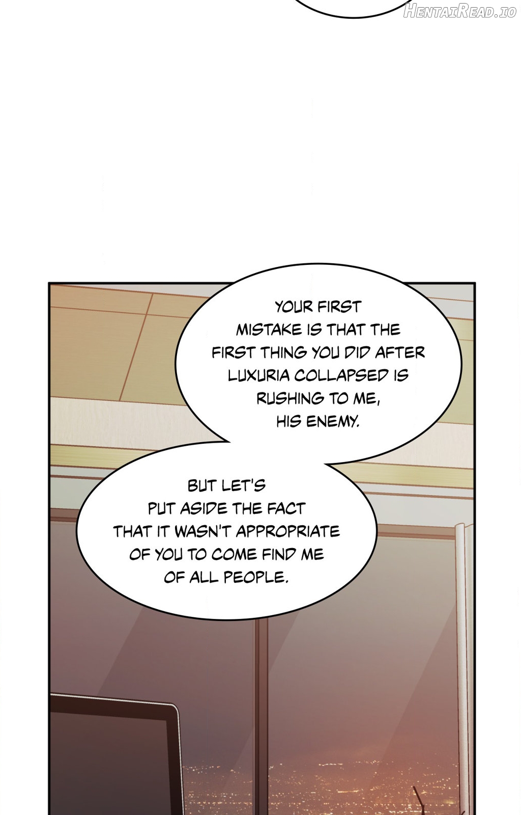 One of the Lewd Demons Chapter 89 - page 24