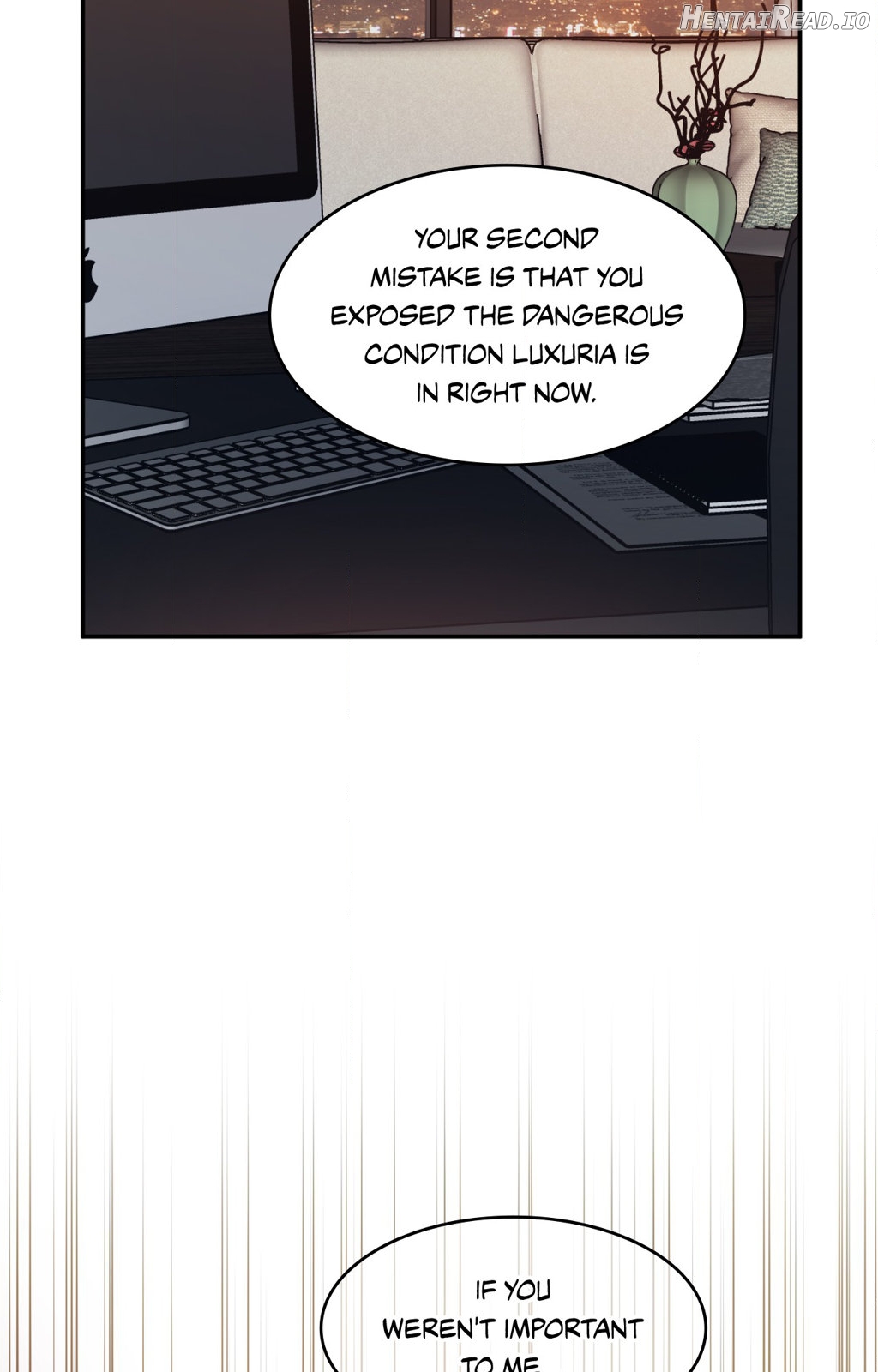 One of the Lewd Demons Chapter 89 - page 25