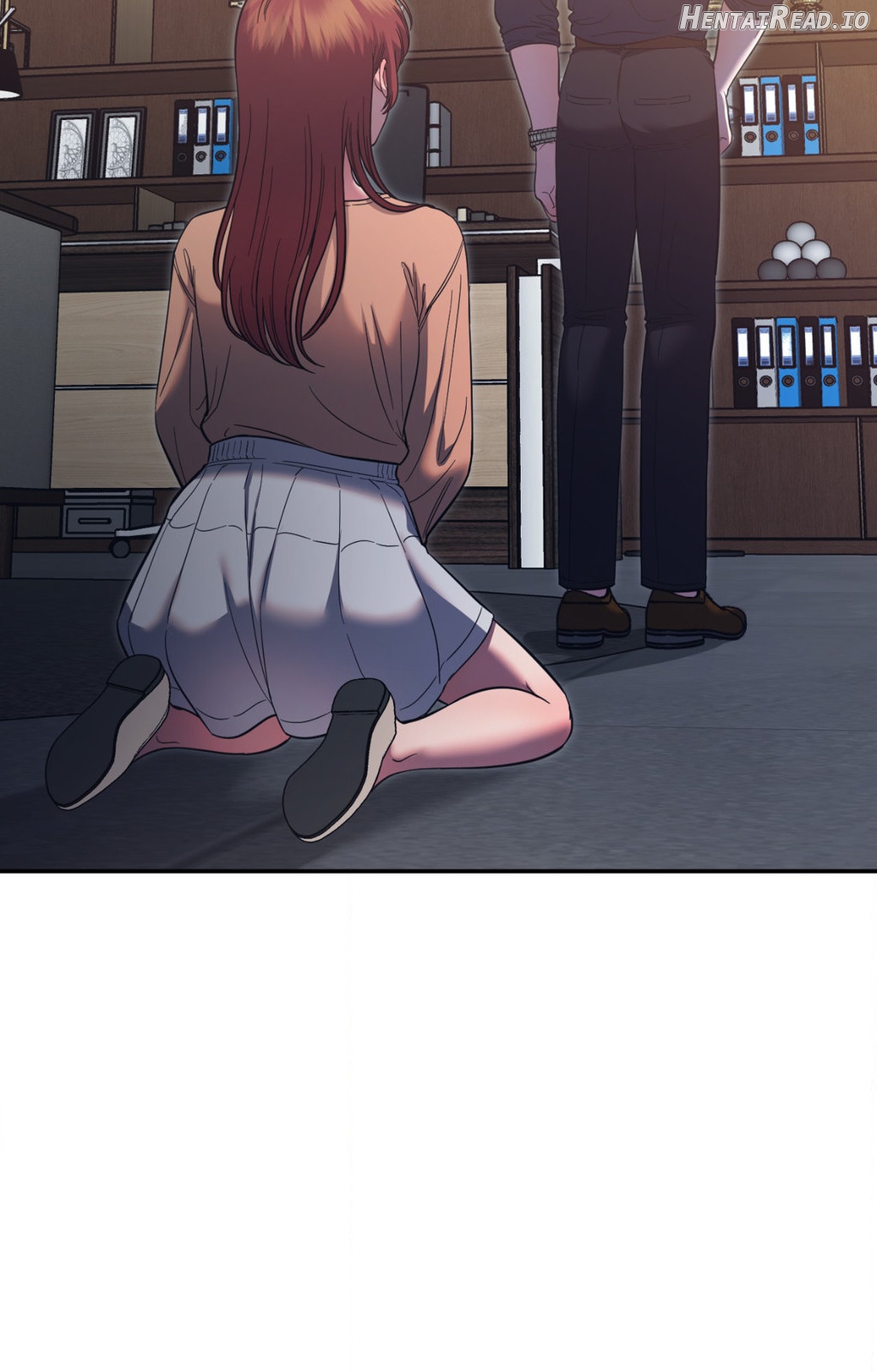 One of the Lewd Demons Chapter 89 - page 32