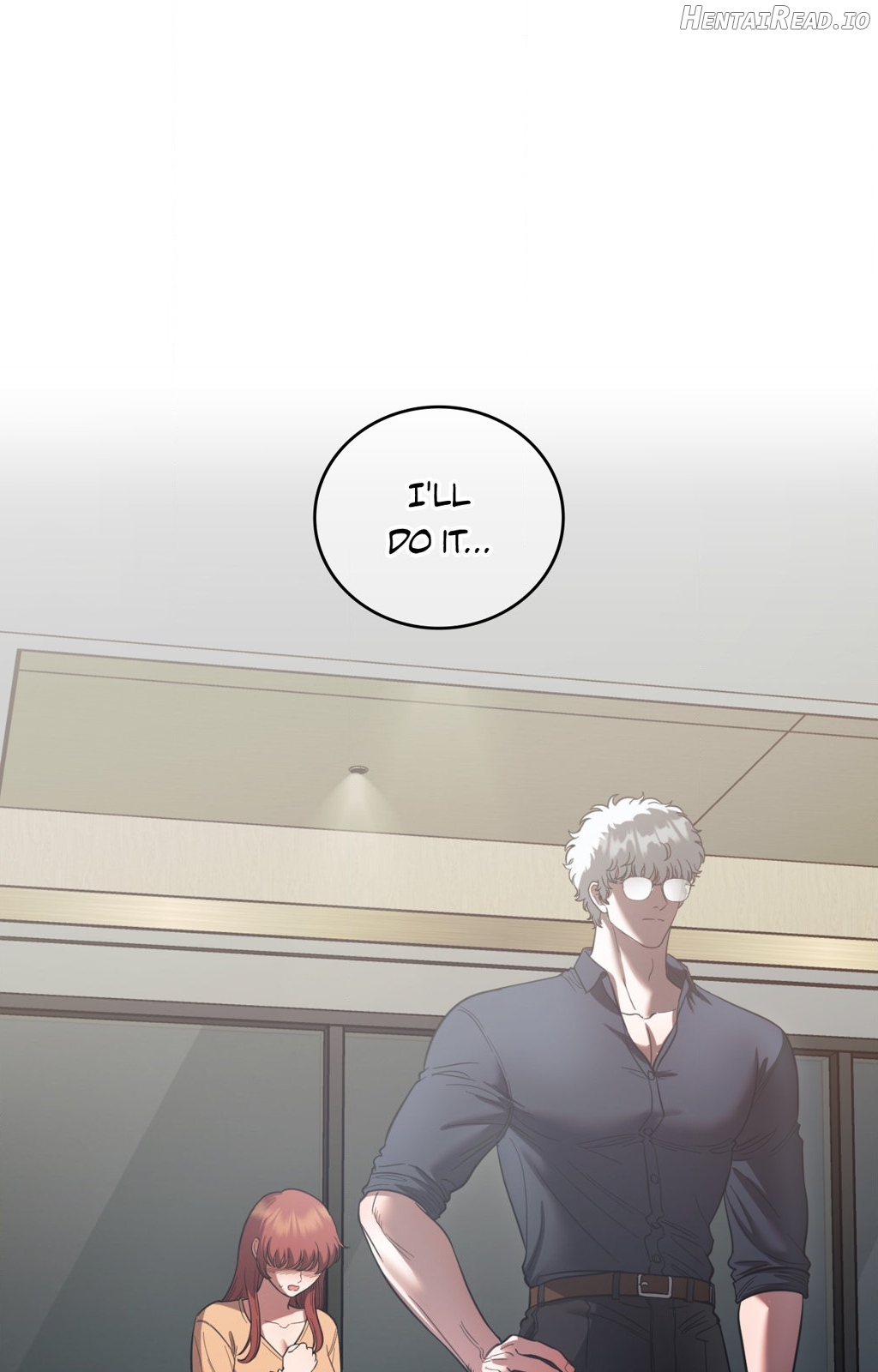 One of the Lewd Demons Chapter 89 - page 37