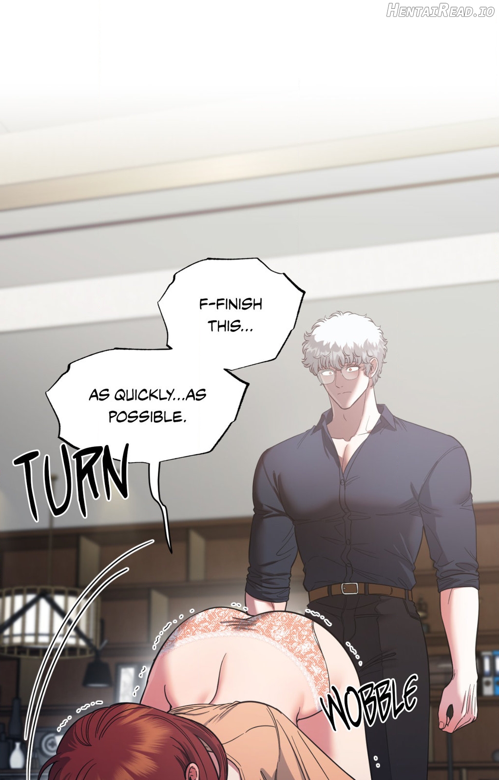 One of the Lewd Demons Chapter 89 - page 52