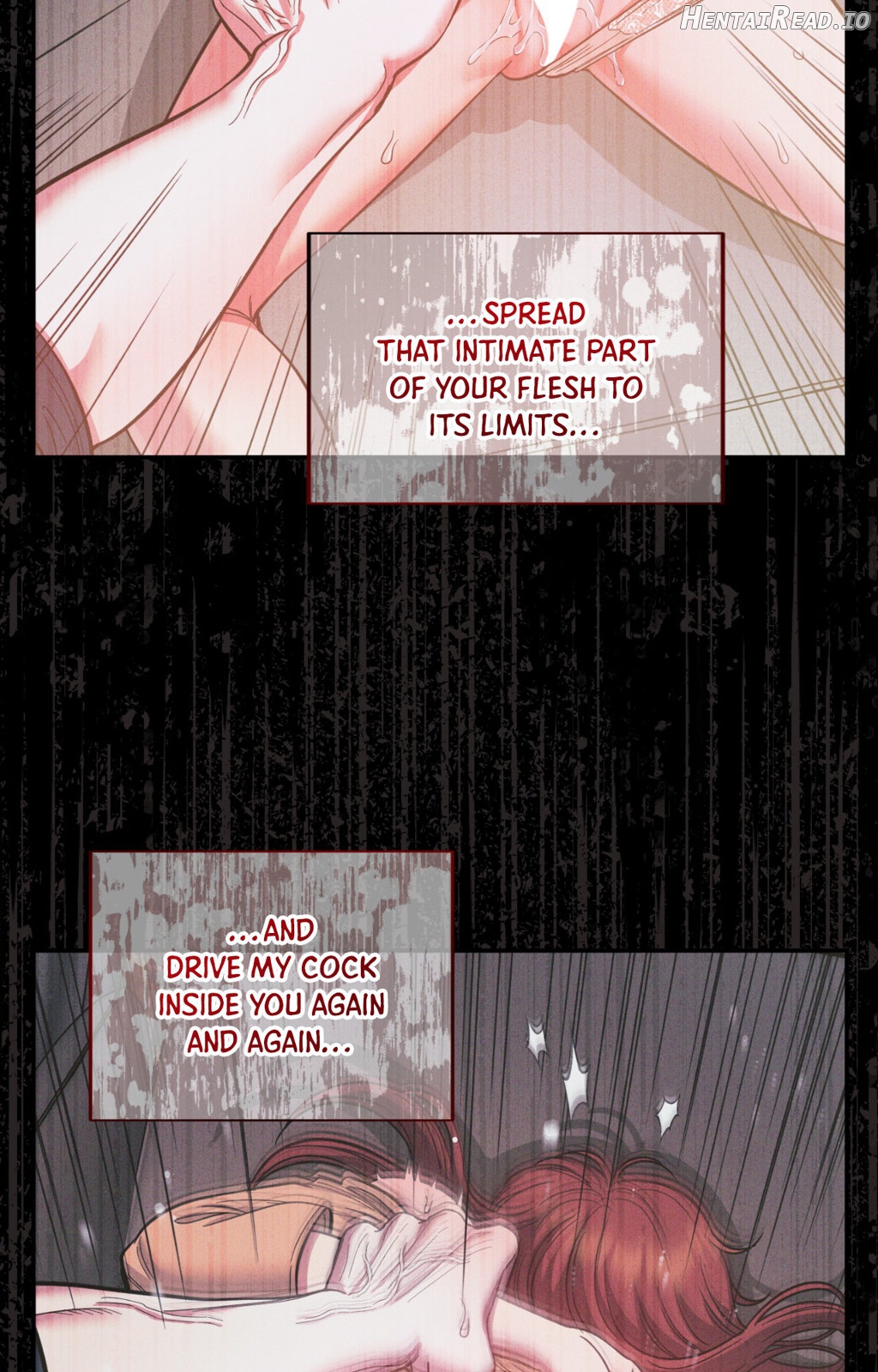 One of the Lewd Demons Chapter 89 - page 59