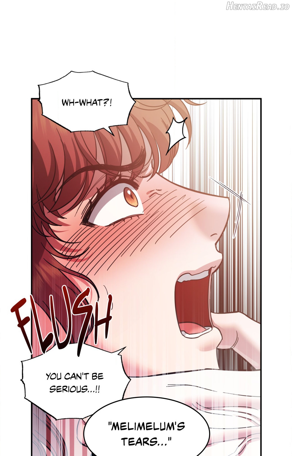 One of the Lewd Demons Chapter 89 - page 8