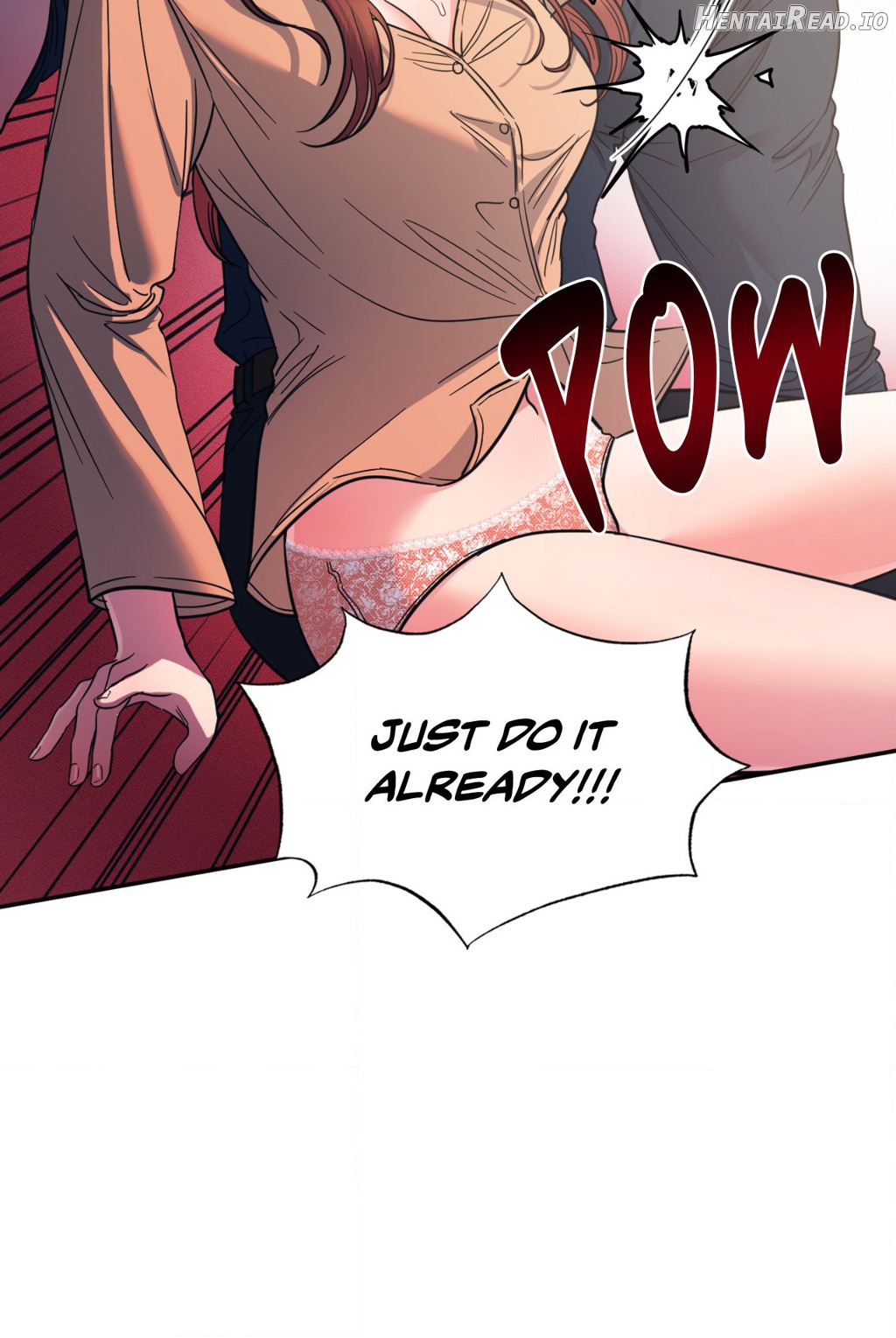 One of the Lewd Demons Chapter 89 - page 77
