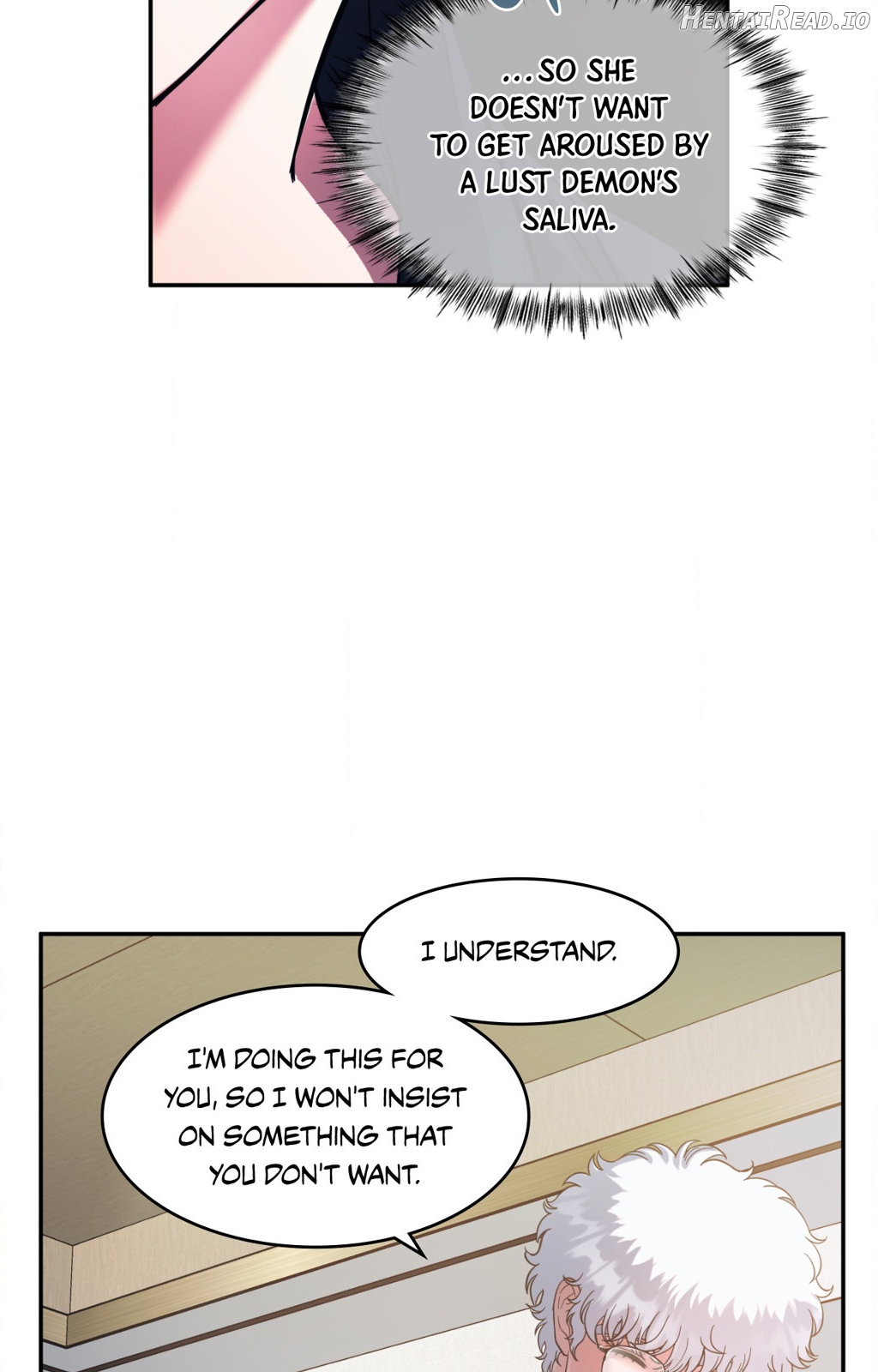 One of the Lewd Demons Chapter 89 - page 81