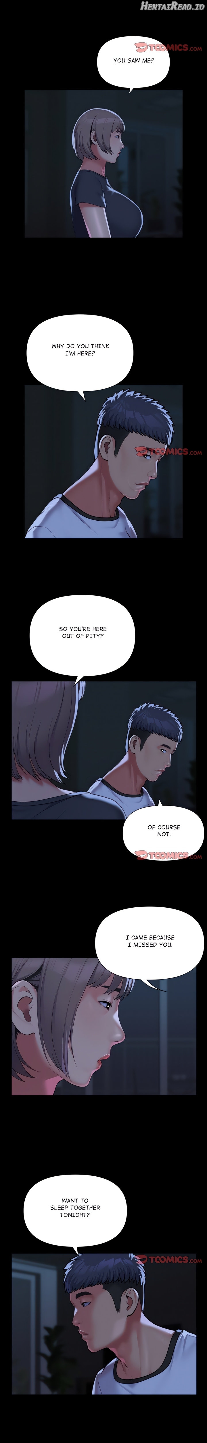 The Ladies’ Associate Chapter 135 - page 5