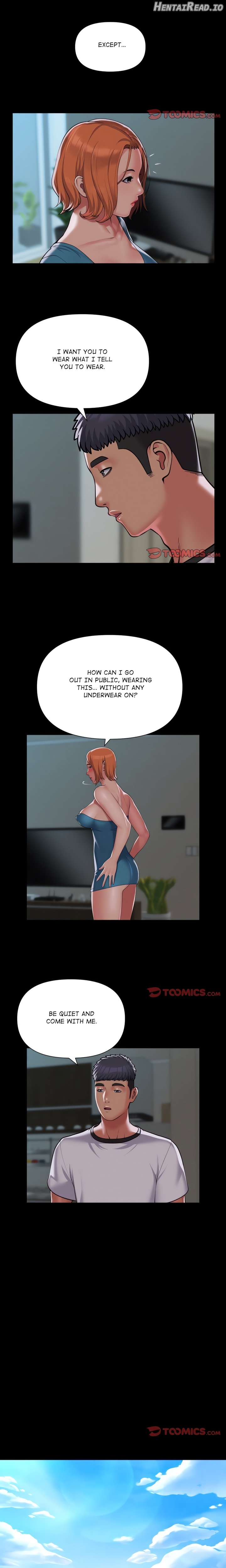 The Ladies’ Associate Chapter 136 - page 3