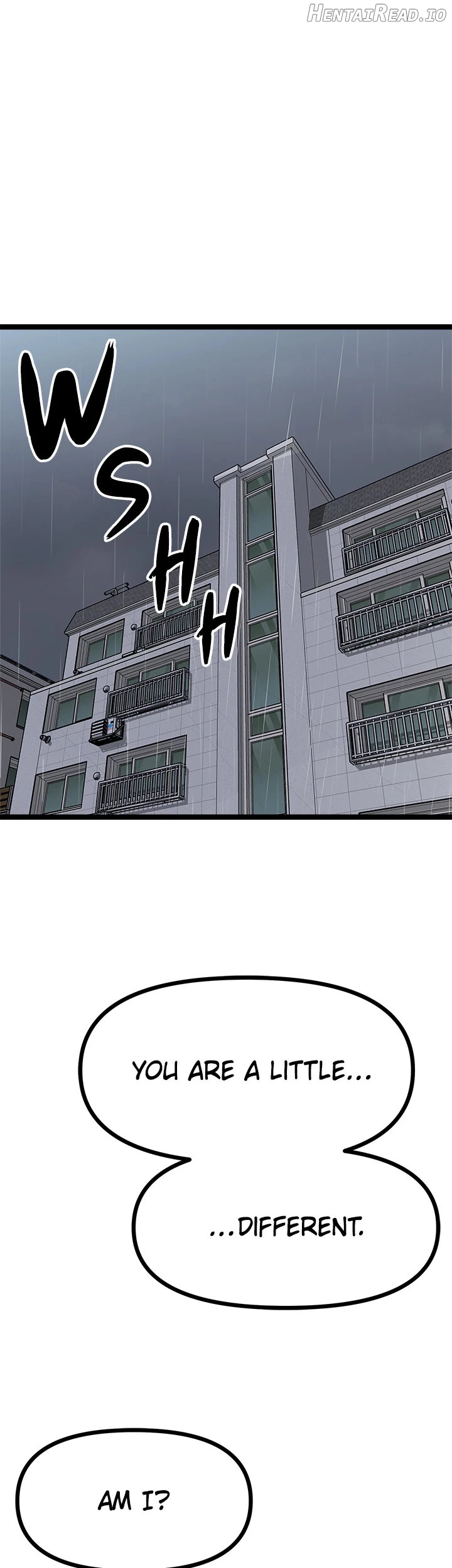 Cucumber Market Chapter 42 - page 1