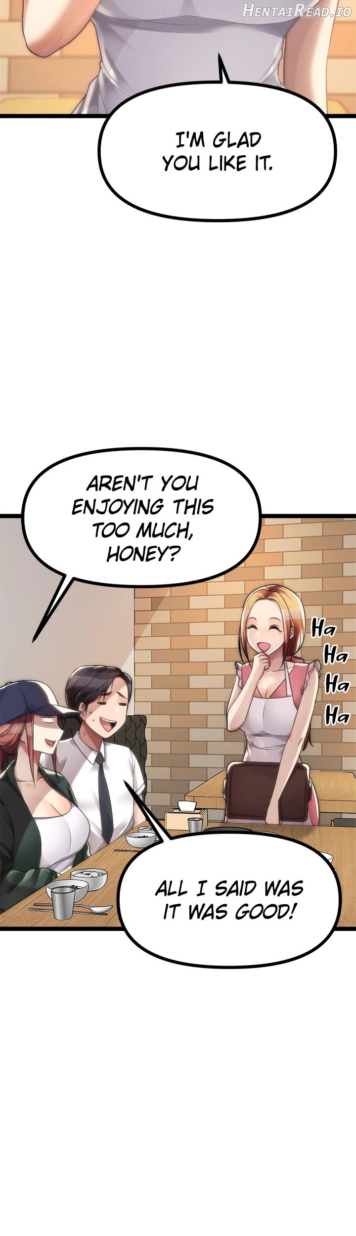 Cucumber Market Chapter 42 - page 33