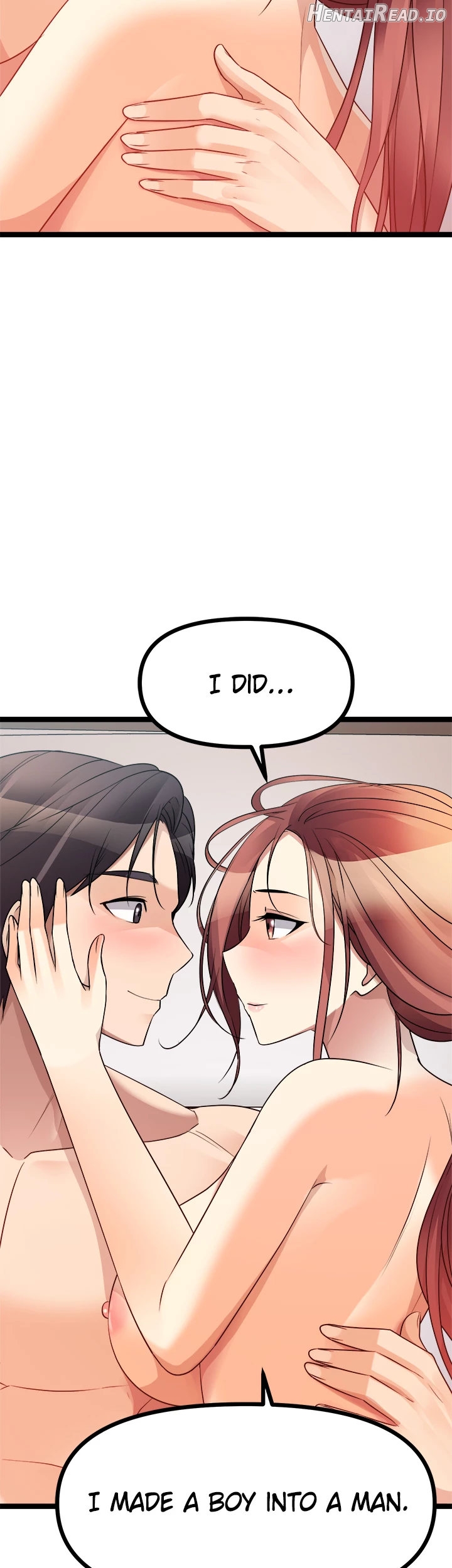 Cucumber Market Chapter 42 - page 6