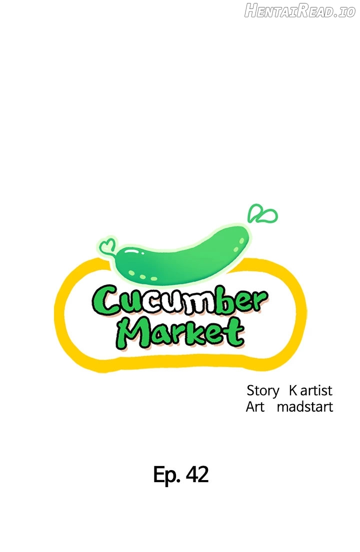 Cucumber Market Chapter 42 - page 8