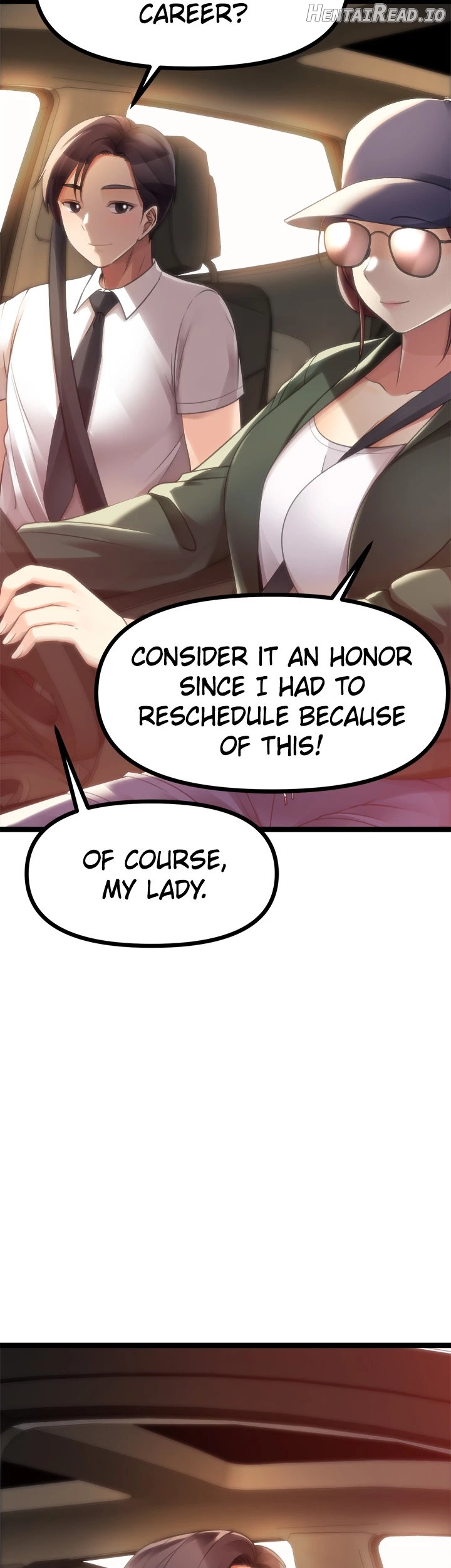 Cucumber Market Chapter 42 - page 10