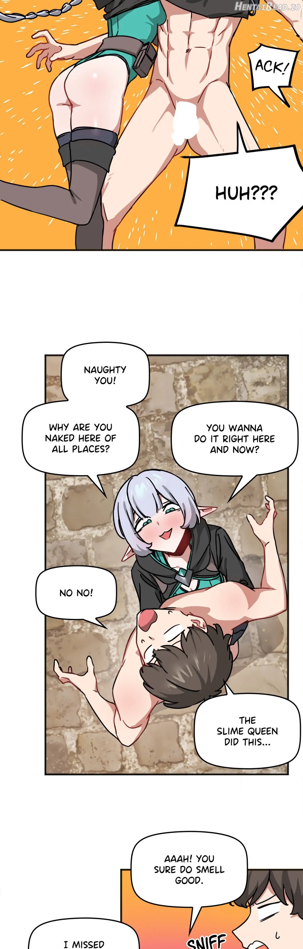 No Man’s Land Chapter 58 - page 5
