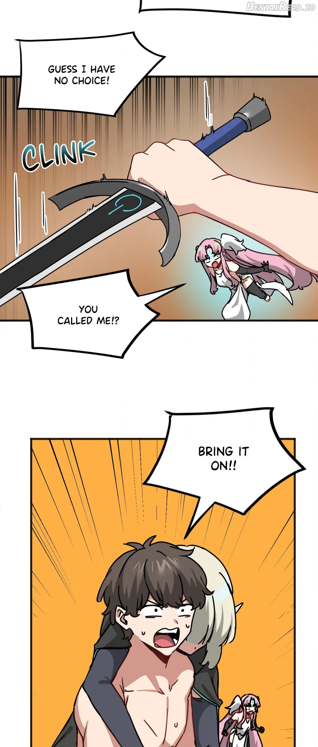 No Man’s Land Chapter 59 - page 12