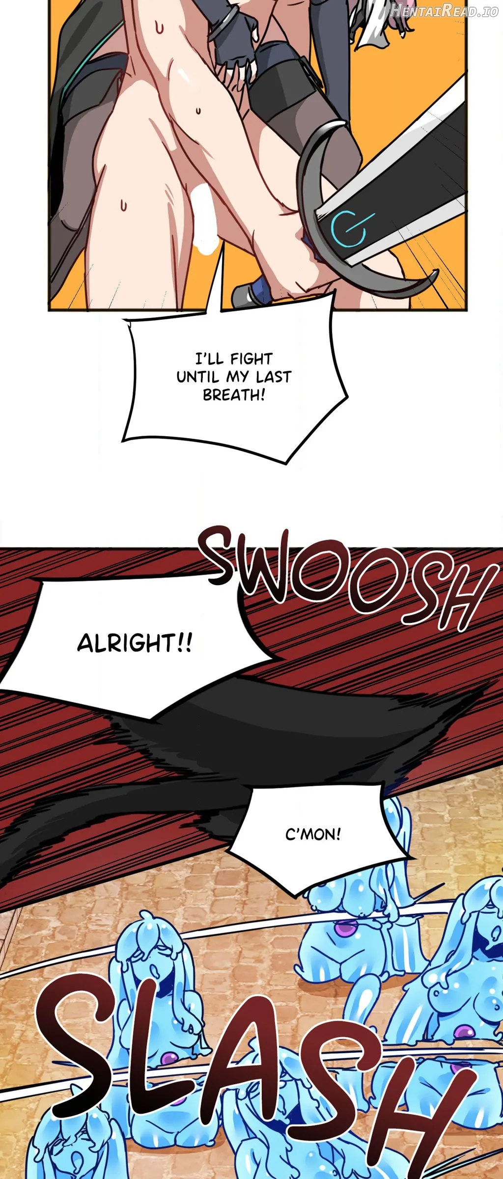 No Man’s Land Chapter 59 - page 13