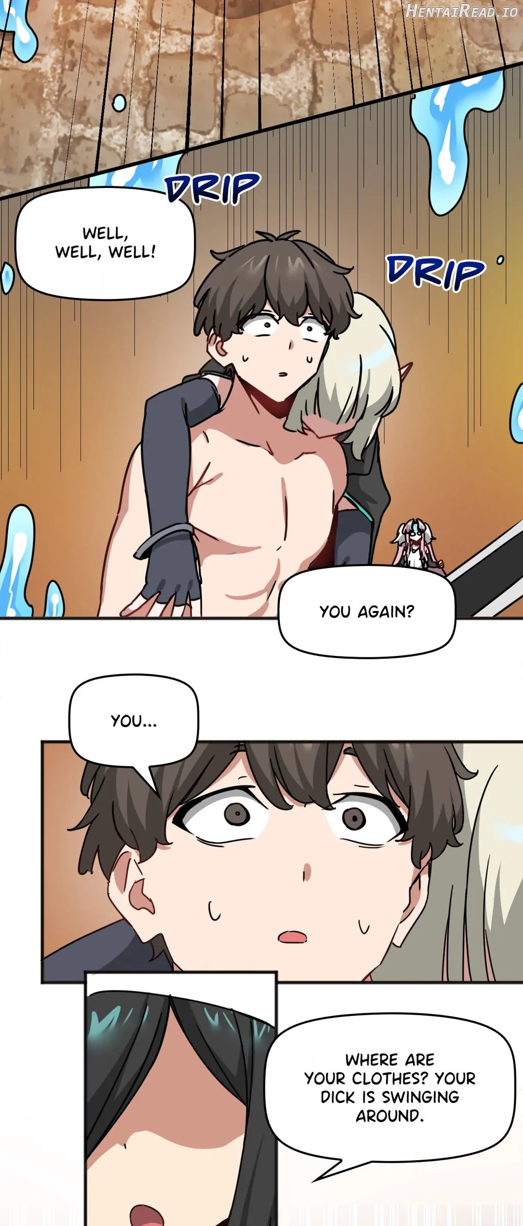 No Man’s Land Chapter 59 - page 15
