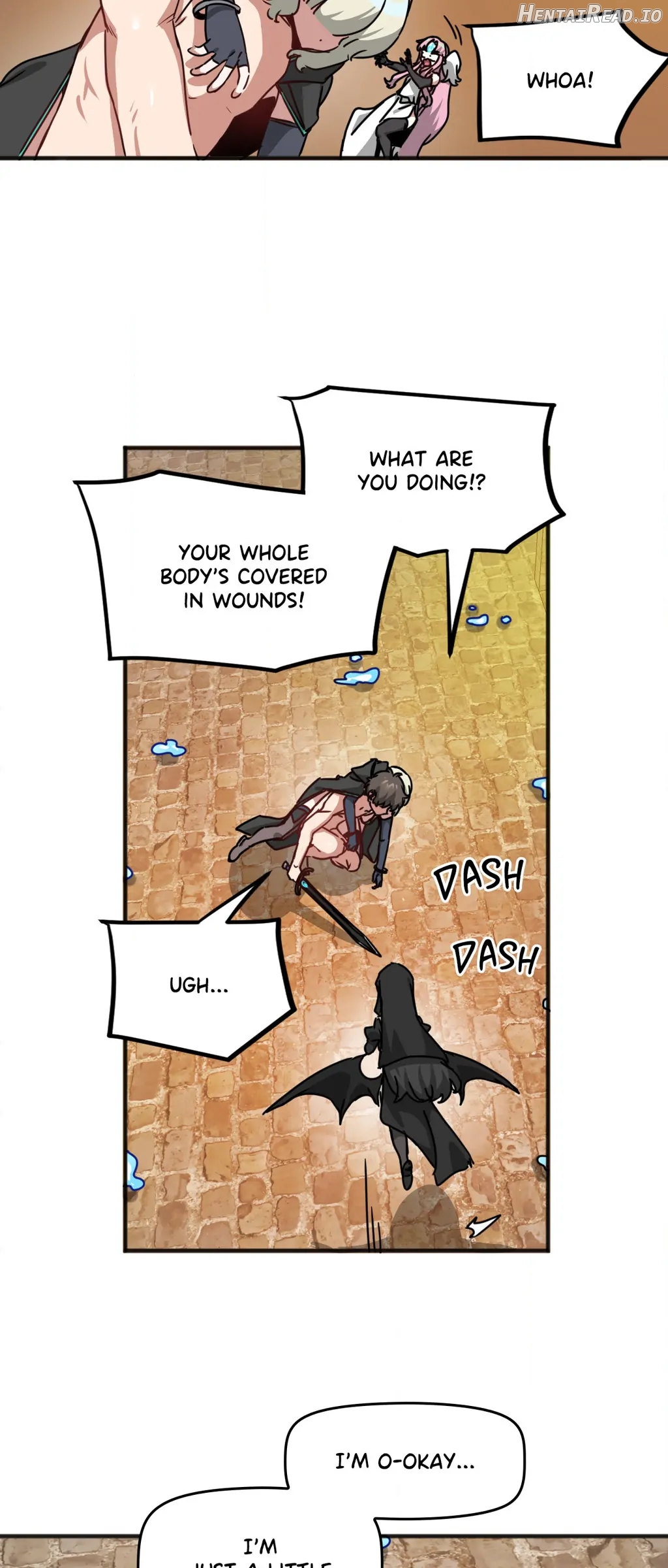 No Man’s Land Chapter 59 - page 18