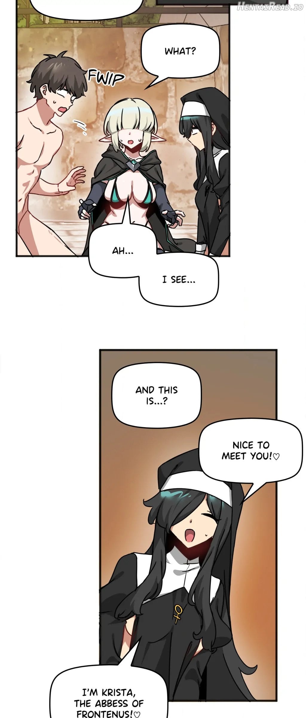 No Man’s Land Chapter 59 - page 23