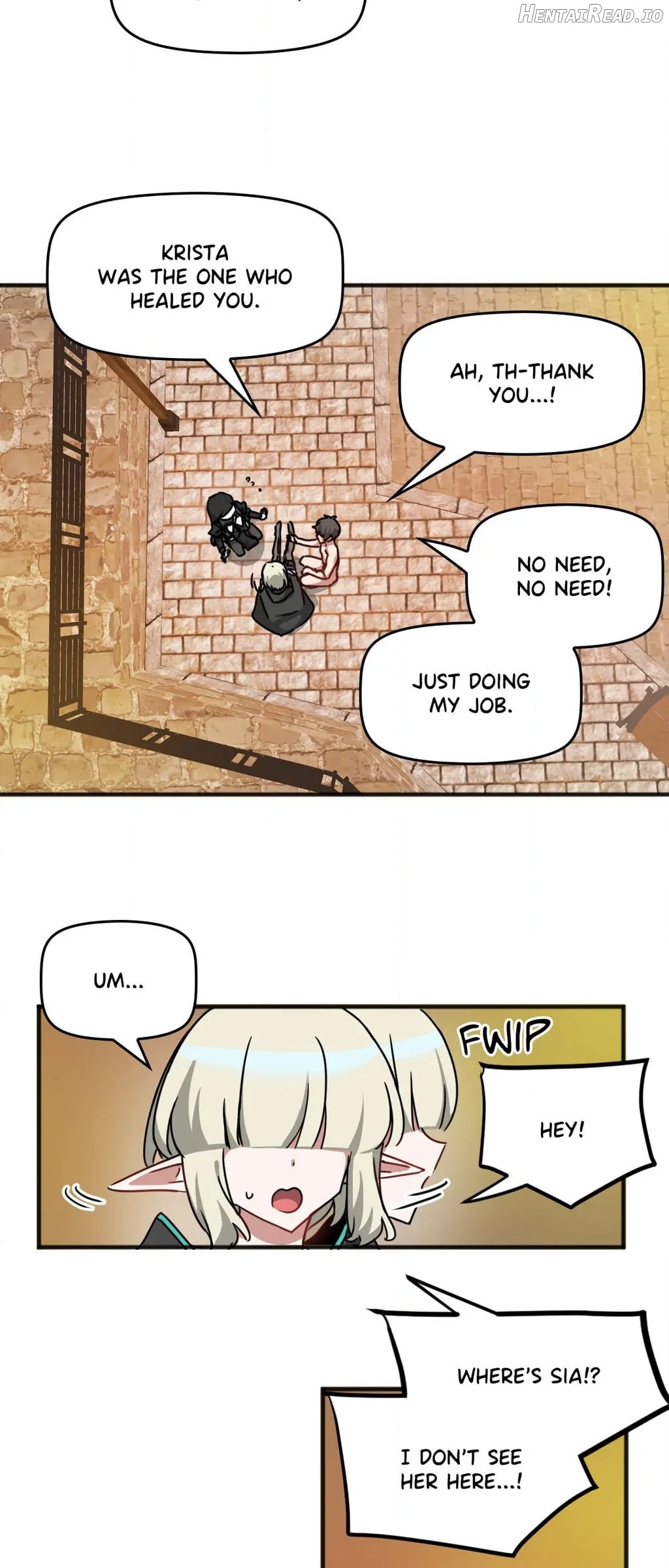 No Man’s Land Chapter 59 - page 24