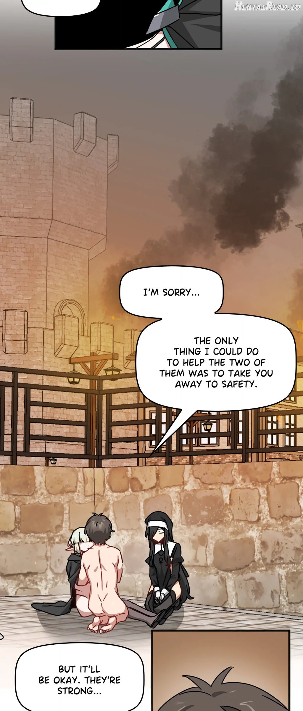 No Man’s Land Chapter 59 - page 27