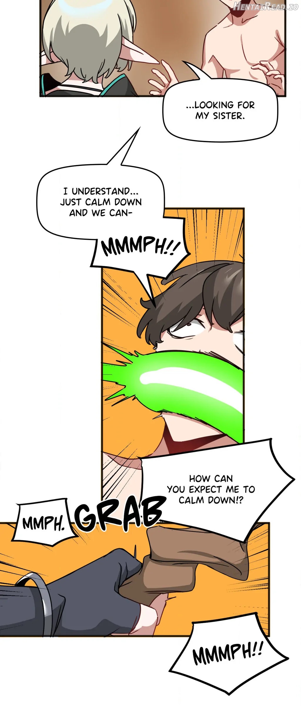 No Man’s Land Chapter 59 - page 32