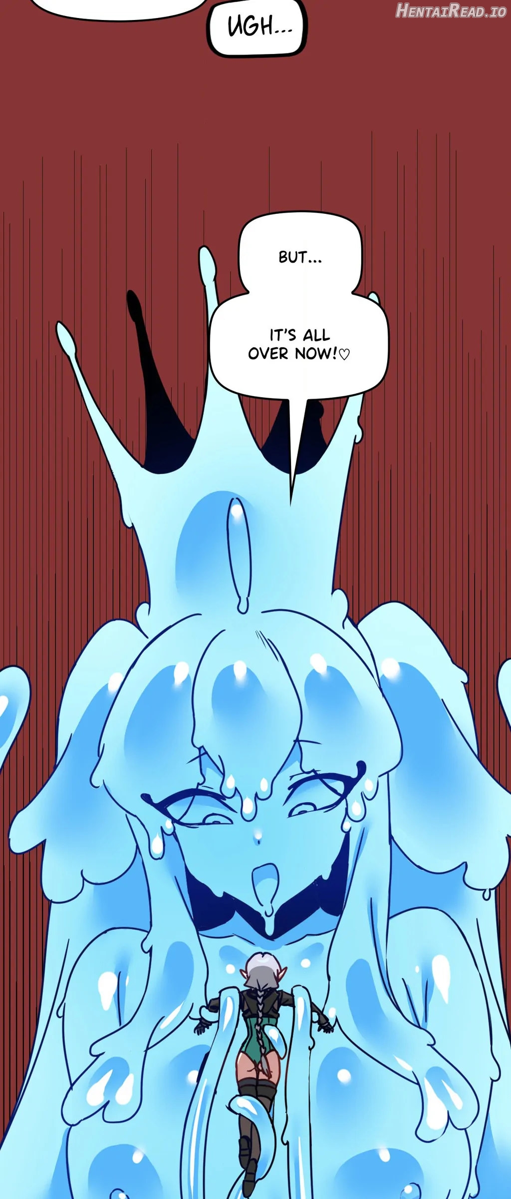 No Man’s Land Chapter 59 - page 35