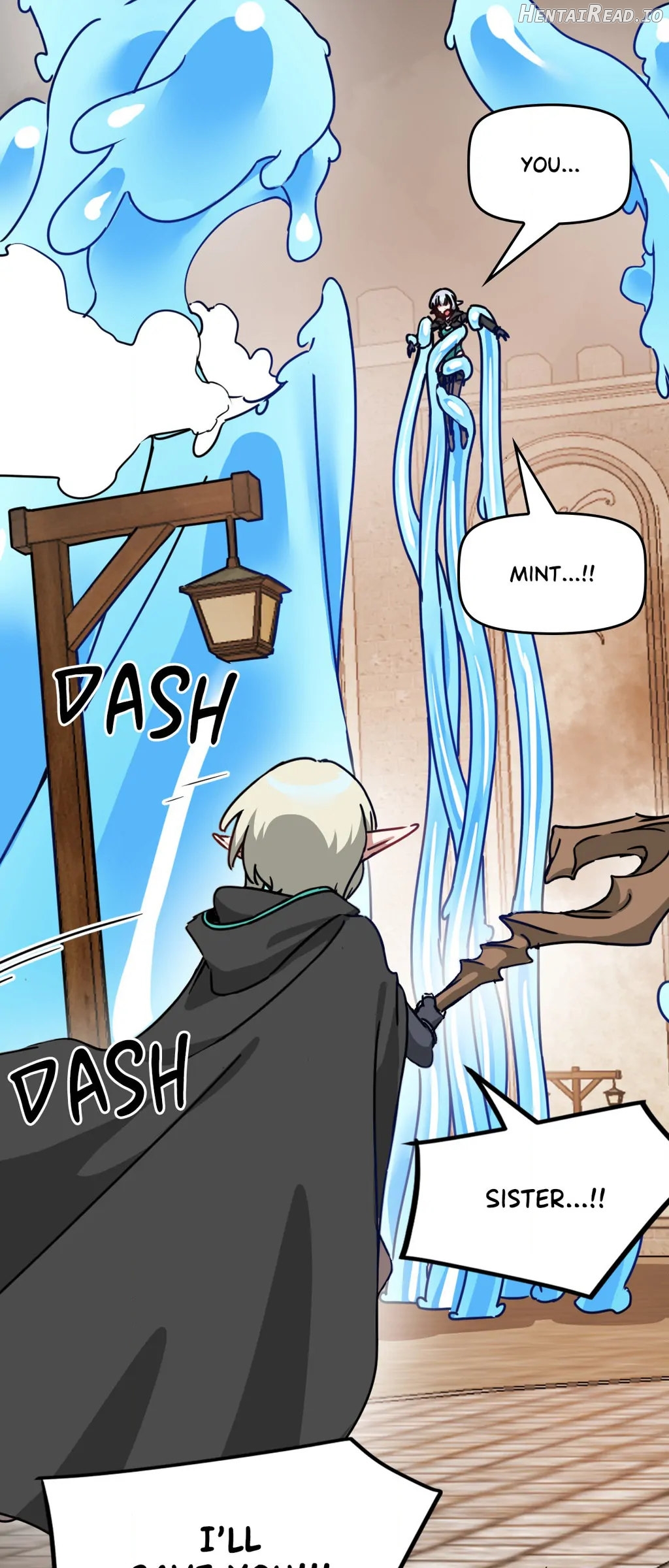 No Man’s Land Chapter 59 - page 39