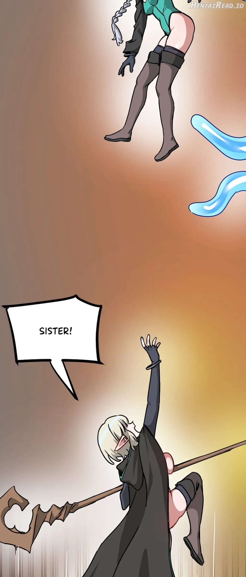 No Man’s Land Chapter 59 - page 48