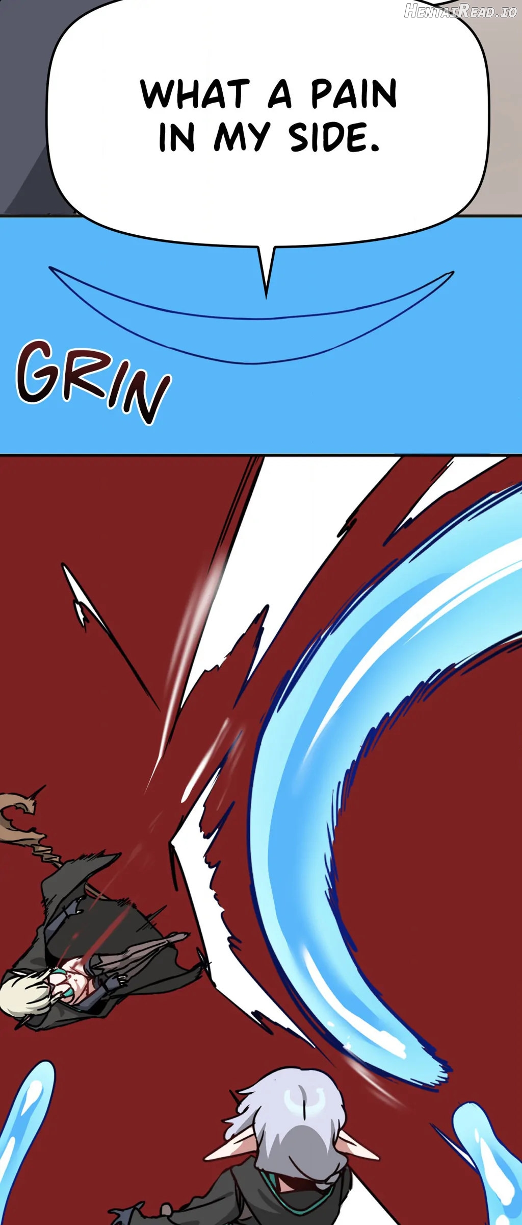 No Man’s Land Chapter 59 - page 51