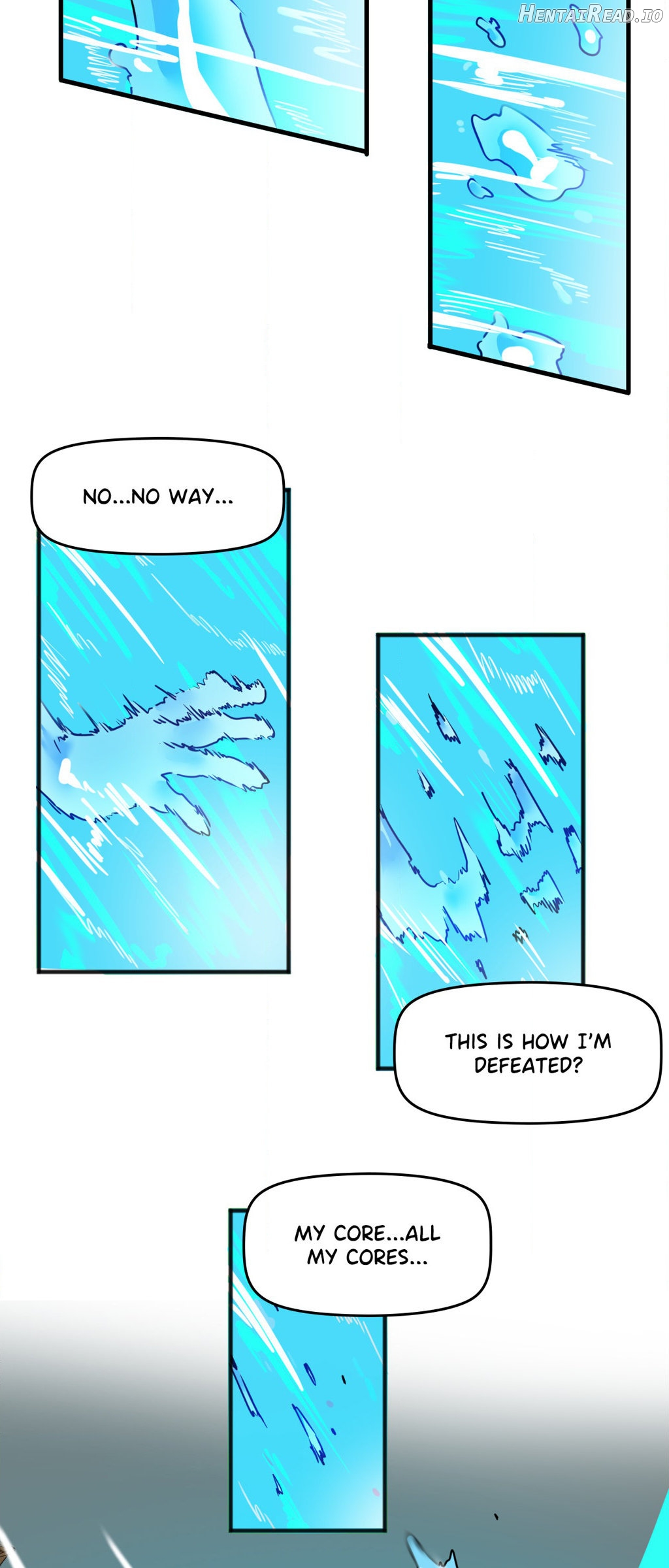 No Man’s Land Chapter 60 - page 21