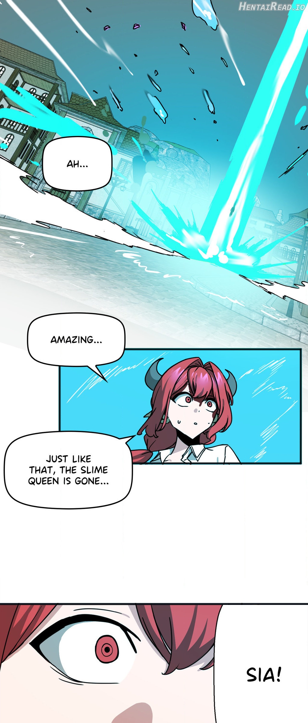 No Man’s Land Chapter 60 - page 22