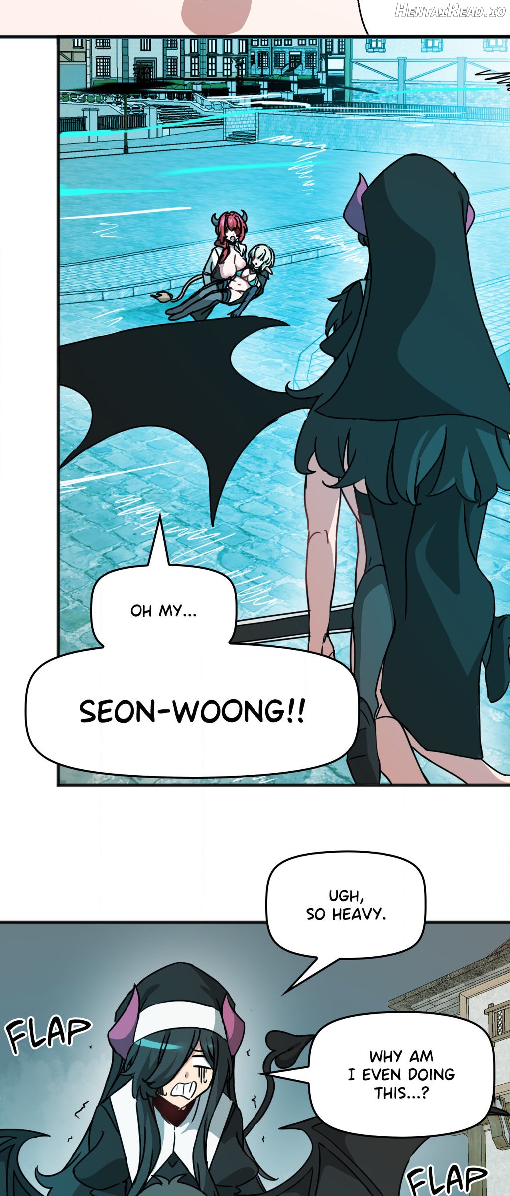 No Man’s Land Chapter 60 - page 23