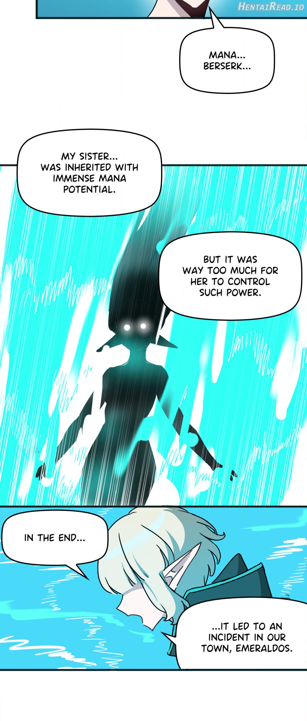 No Man’s Land Chapter 60 - page 30