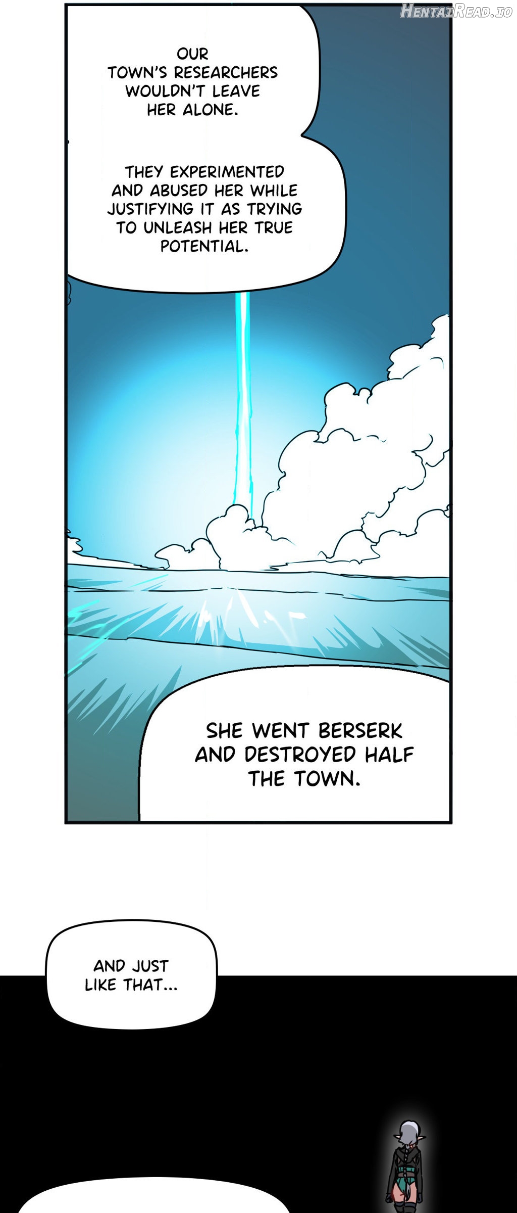 No Man’s Land Chapter 60 - page 31