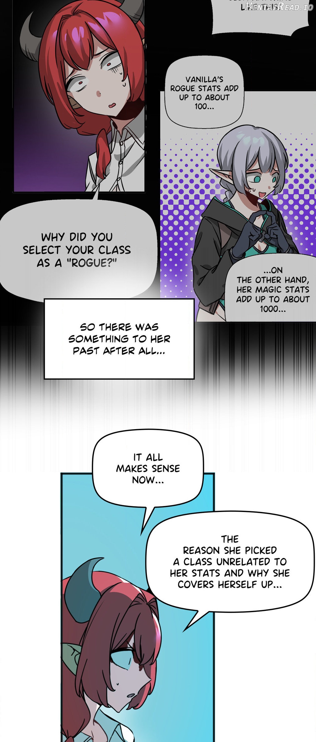 No Man’s Land Chapter 60 - page 33