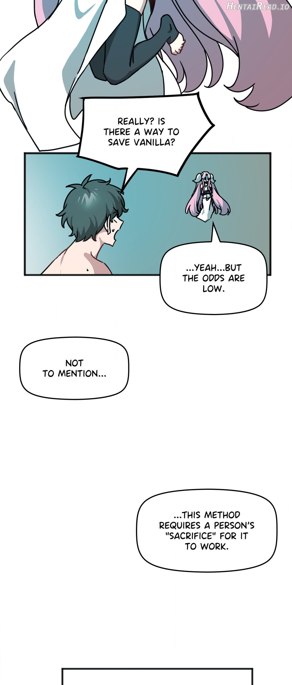 No Man’s Land Chapter 60 - page 37