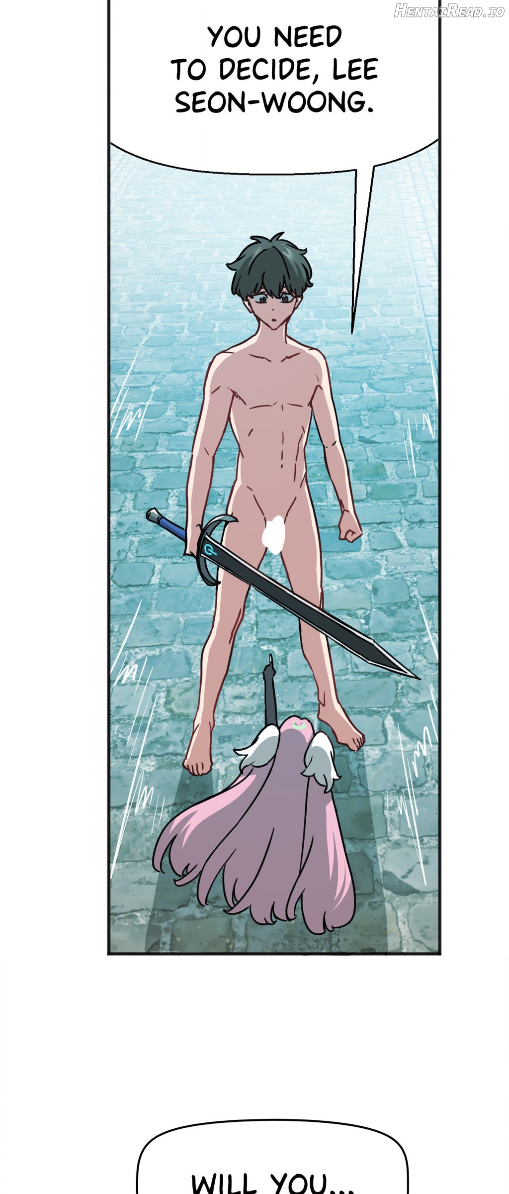 No Man’s Land Chapter 60 - page 38