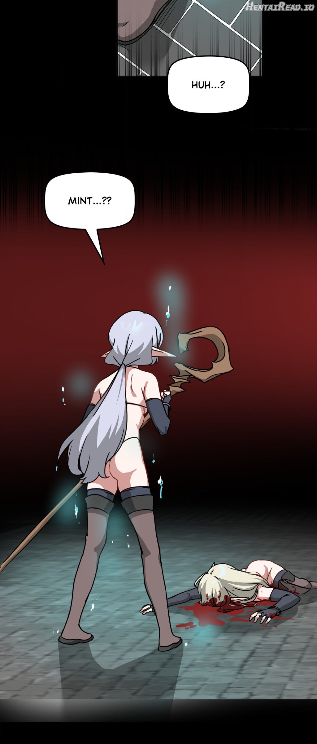 No Man’s Land Chapter 60 - page 5