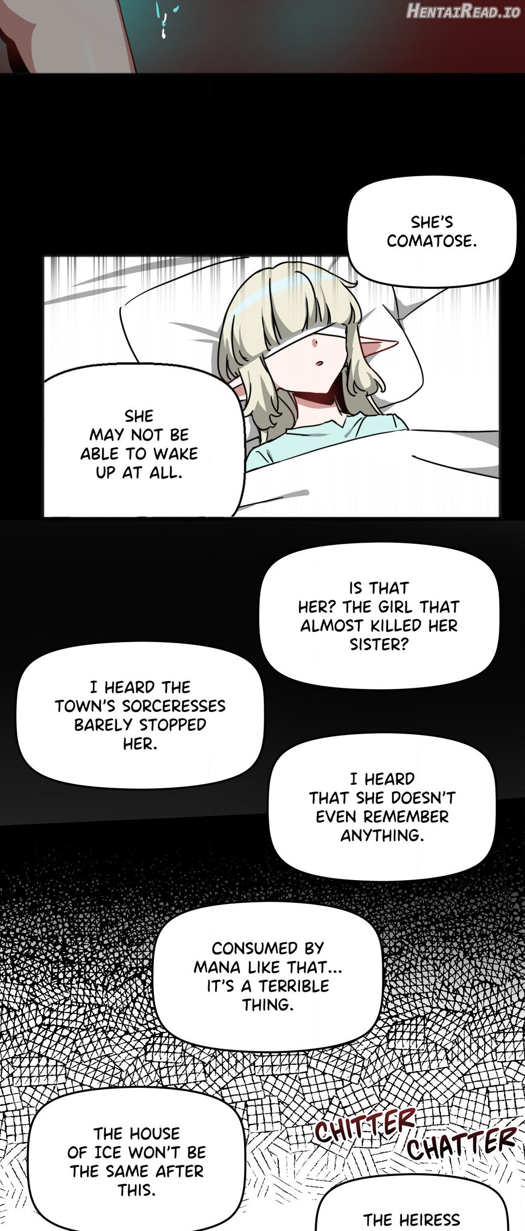 No Man’s Land Chapter 60 - page 7