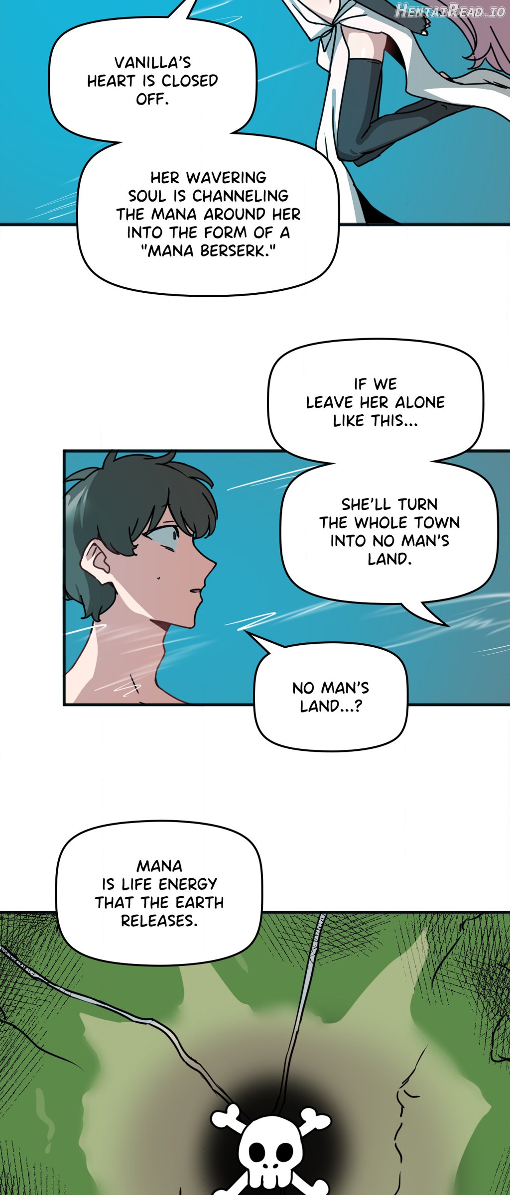 No Man’s Land Chapter 61 - page 4